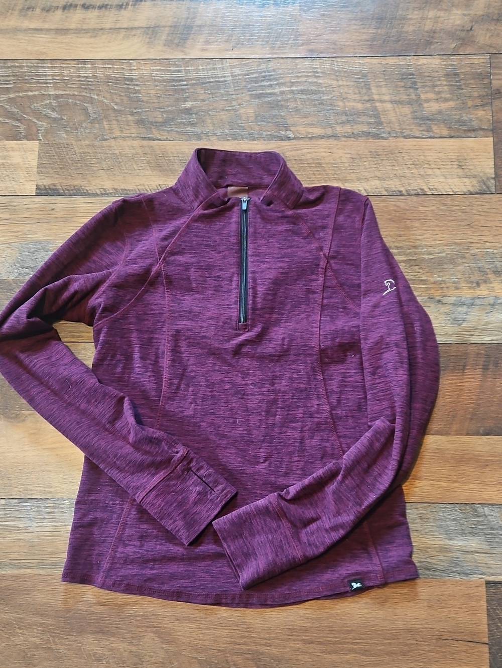 RJ Classics Girls Logan 1/4 Zip